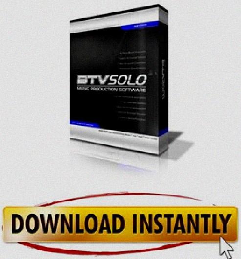 btv solo music production software free download