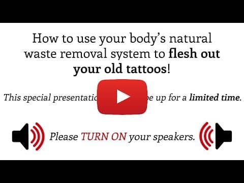 The Laserless Tattoo Removal Guide Reviews