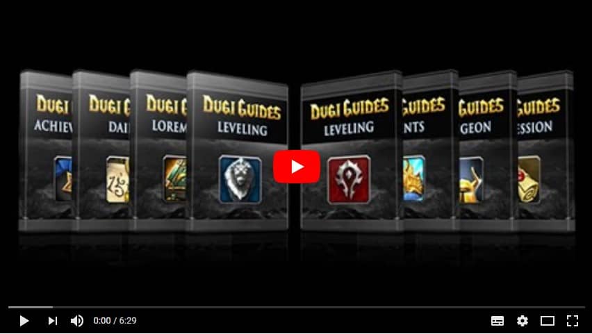 Dugi In-Game Guides